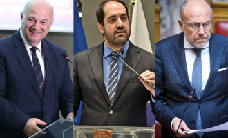 Κεφαλογιάννης, Τσιάρας και Βαρτζόπουλος