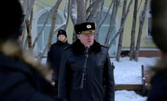 Αλεξάντερ Οτροστσένκο