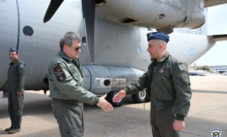 πολεμικη αεροπορια