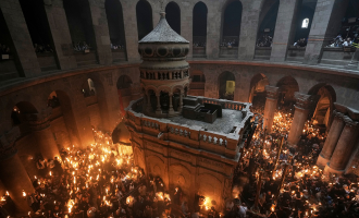 Παναγιος ταφος