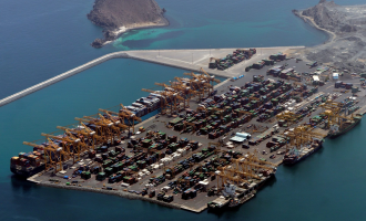 Khor Fakkan (Khorfakkan Container Terminal - KCT