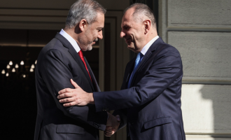 Τουρκία - Ελλάδα 