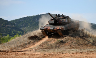 Leopard 2A6HEL