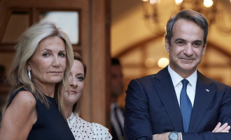 Μητσοτακης - Μαρεβα