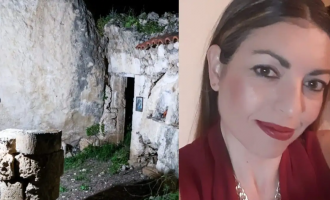 Ελευθερίας Γιακουμάκη στην Κρήτη