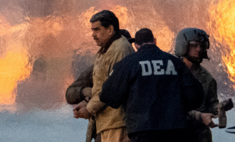 σύλληψη του Μαδούρο