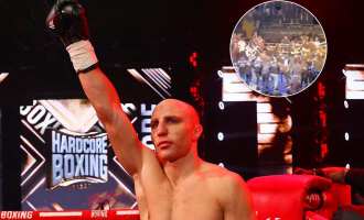 Сергей Горохов