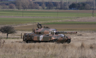 Leopard 1A5 