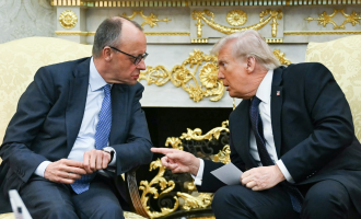 trump merz
