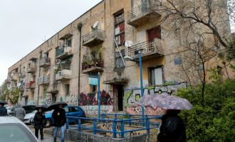 Προσφυγικά της Λεωφόρου Αλεξάνδρας