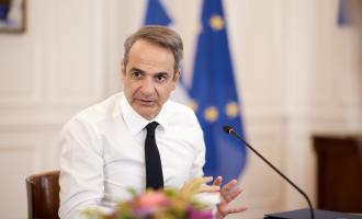Μητσοτακης