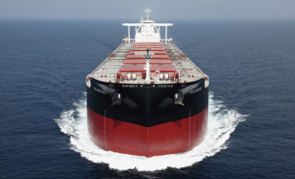 ελληνόκτητο bulk carrier