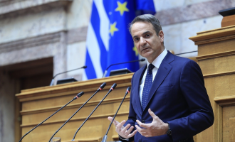 Μητσοτακης