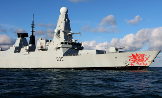 HMS Dragon