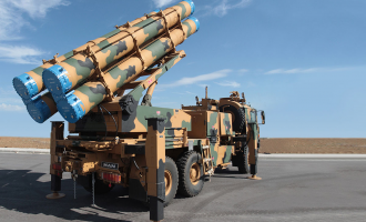 TRG-300 Kasirga