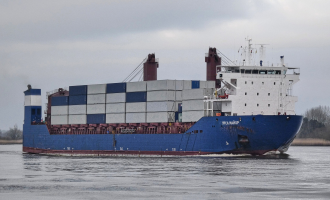 Ursa Major (IMO 9538892)