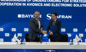 Baykar - Safran