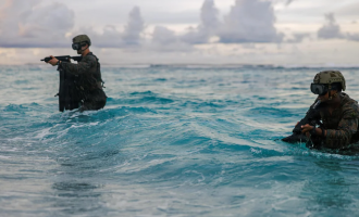 U.S Marine