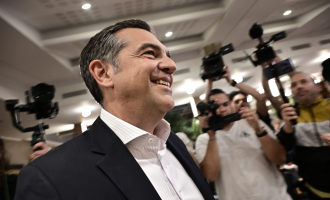 Τσιπρας