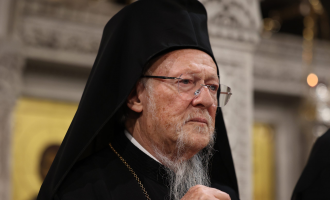 Οικουμενικος Πατριαρχης