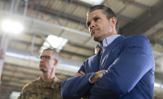 hegseth army