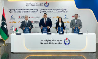 MOL joins Repsol, TPAO in Libya offshore exploration project