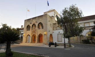 προεδρικό μέγαρο