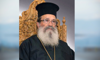 παπα Στρατής του Ταξιάρχη στο Μανταμάδο