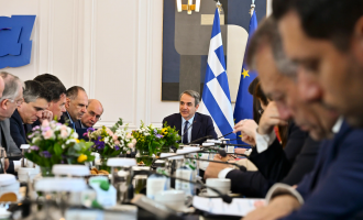 Υπουργικο Συμβούλιο