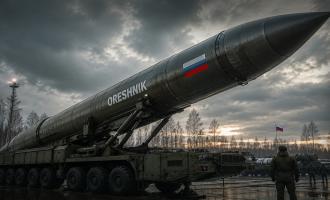 oreshnik