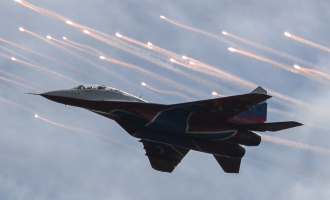 russian MiG-29