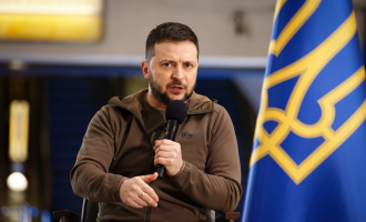 Ζελένσκι