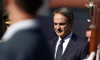 Μητσοτακης