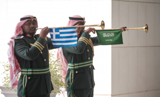 Σαουδική Αραβία 