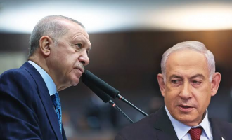 Netanyahu - erdogan