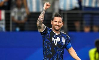 messi