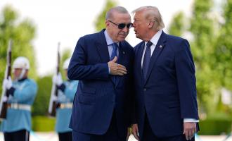trump erdogan