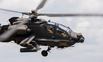 Apache AH-64D 