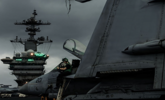 USS Abraham Lincoln