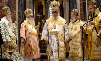 Μητροπολίτης Δράμας Δωρόθεος