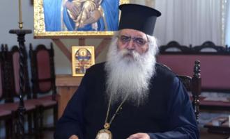 Μητροπολίτης Μόρφου Νεόφυτος