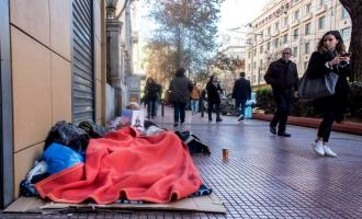 αστεγοι αθηνα
