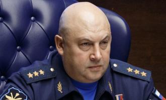 Sergei Surovikin