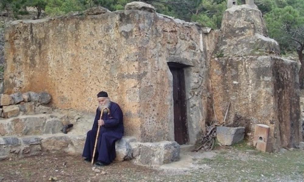 Ὁ παπισμός εἶναι ἡ μεγάλη διαστροφή τοῦ Εὐαγγελίου» - Ὅσιος Γέρων Ἀναστάσιος Κουδουμιανός (+2 Δεκεμβρίου 2013) | Pentapostagma