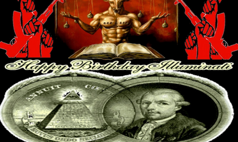 1 Μαΐου-happy birthday illuminati-και τα χαϊβάνια γιορτάζουν την εργατική  πρωτομαγιά | Pentapostagma