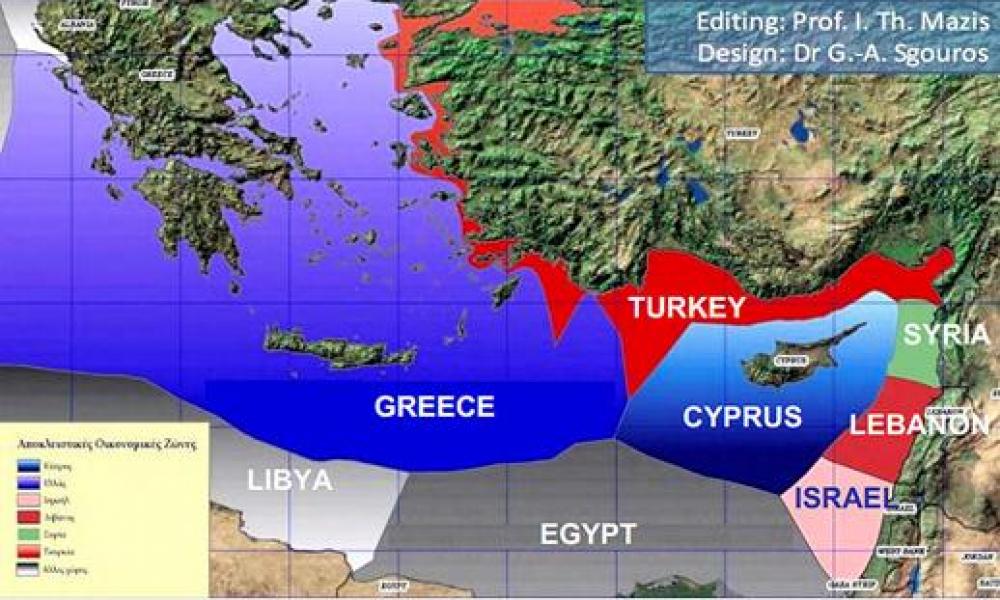 ΑΝΑΤΟΛΙΚΗ ΜΕΣΟΓΕΙΟΣ» ΤΟ ΚΛΕΙΔΙ ΤΟΥ ΣΥΓΧΡΟΝΟΥ ΑΝΑΤΟΛΙΚΟΥ ΖΗΤΗΜΑΤΟΣ | Pentapostagma