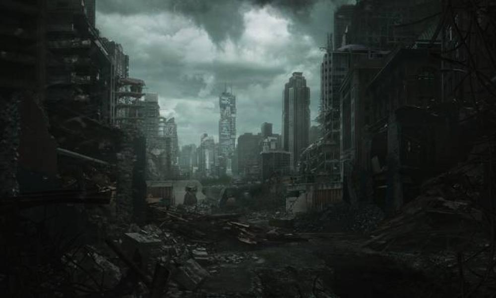 The Post Destruction World Η ανθρωπότητα έχει 20 χρόνια να σώσει τον κόσμο από μαζική εξόντωση