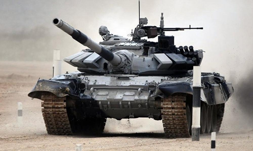 Sklhres Armatomaxies Rwsias Kinas Iptantai Ta T 72bm3 Me 1 130 Ippoys Enantion Twn Kinezikwn Type 96 Pentapostagma