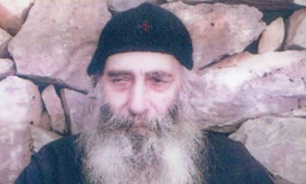 Γέροντας Βασίλειος Καυσοκαλυβίτης: Θά συμβοῦν πολλά δεινά - Διῶξτε τους Χριστιανοί πρίν σᾶς σφραγίσουν | Pentapostagma