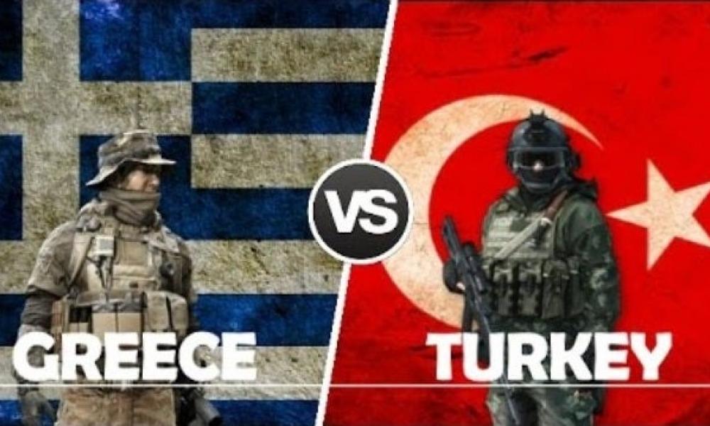 Ελληνοτουρκικός πόλεμος 2018 (βίντεο) | Pentapostagma